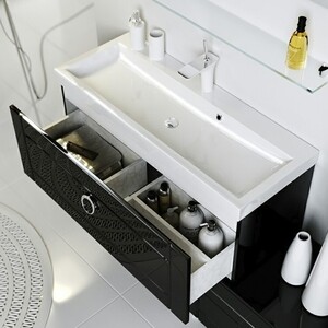 Раковина мебельная Aqwella Infinity 80 (Inf.08.04.D)