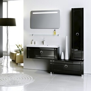 Раковина мебельная Aqwella Infinity 80 (Inf.08.04.D)