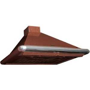 Вытяжка Elikor Сатурн 60П-180-В1Л медный антик/нержавеющая сталь