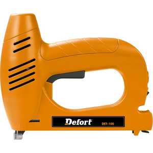 Степлер электрический Defort DET-100
