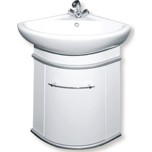 Раковина угловая Rosa Элегия 46х46 (4620008192482)