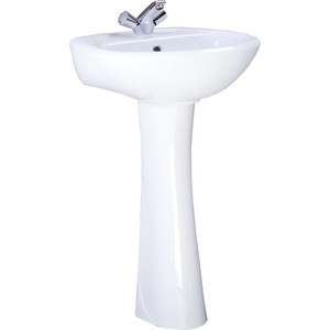 Раковина Santeri Соната 54х48 (1.3111.2.S00.11B.0)