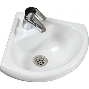 Раковина угловая Santeri Радиан 33х33 (1.3130.9.S00.10B.0)