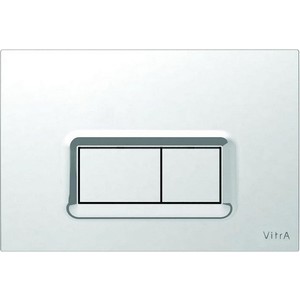 Кнопка смыва Vitra Loop R хром (740-0680)