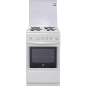 Электрическая плита de luxe 5004.10э(кр)