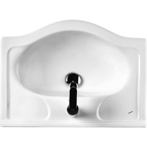 Раковина мебельная Santek Селигер 60 (1WH110268)