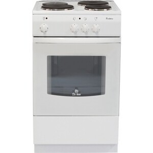 Электрическая плита de luxe 5003.17 э кр