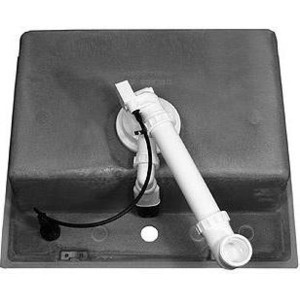 Кухонная мойка Blanco Dalago 6 темная скала (518850)