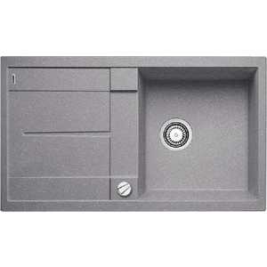 Кухонная мойка Blanco Metra 5 S темная скала (518871)