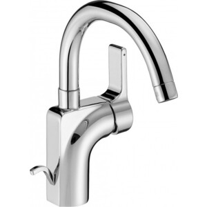 Комплект смесителей Jacob Delafon Singulier для раковины, ванны, с душем, хром (E10867-CP, E10862-CP)