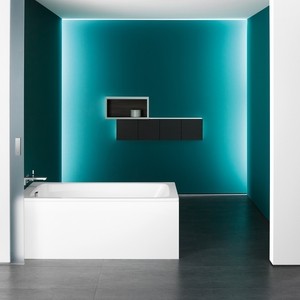 Ванна стальная Kaldewei Cayono 748 160x70 см, с ножками