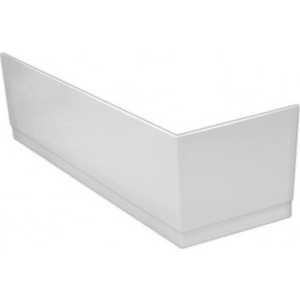 Фронтальная панель Vagnerplast Cavallo L 160x90 левая, bianco (VPPP16001FL3-04)