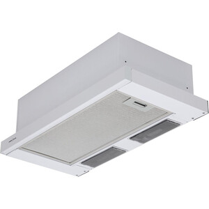 Вытяжка встраиваемая Krona Kamilla 600 white (2 мотора)