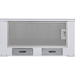 Вытяжка встраиваемая Krona Kamilla 600 white (2 мотора)