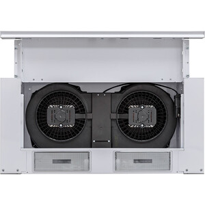 Вытяжка встраиваемая Krona Kamilla 600 white (2 мотора)