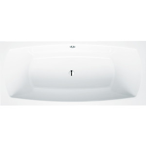 Ванна квариловая Villeroy Boch My Art 180x80 см белая с ножками (UBQ180MYA2V-01)