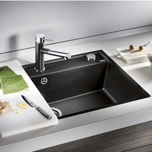 Кухонная мойка Blanco Dalago 8 антрацит (516629)