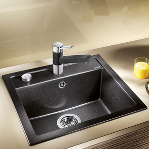 Кухонная мойка Blanco Dalago 5 антрацит (518521)