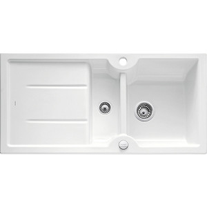 Кухонная мойка Blanco Idessa 6 S матовый белый (516001)