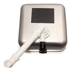 Кухонная мойка Blanco Supra 400-U (518201)