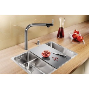 Смеситель для кухни Blanco Vonda (518434)