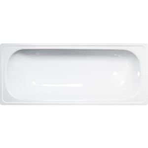 Ванна стальная ВИЗ Antika 160x70 с ножками, белая орхидея (A-60001 / 4607084495461)