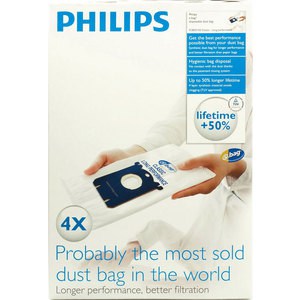 Мешки для пылесосов Philips FC 8021/03 Philips,Electrolux,AEG s-bag
