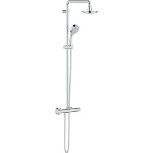 Душевая система Grohe Tempesta Cosmopolitan System с термостатом, хром (27922000)