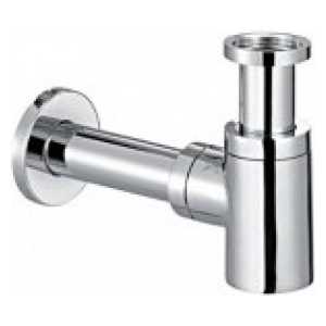 Сифон Jacob Delafon Formilia Rythmik хром (E78297-00)