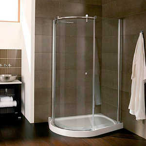 Душевой уголок Jacob Delafon Indigo 90х90 см правый (E44R9006A-GA)