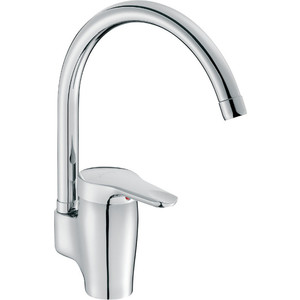 Смеситель для кухни Jacob Delafon Kandel высокий излив (E668RU-CP)