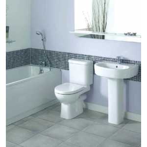 Унитаз (чаша) Jacob Delafon Kandel напольный, без сиденья (E1455-00)