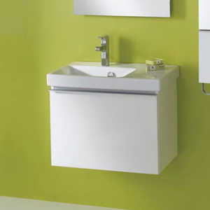 Тумба под раковину Jacob Delafon Odeon Up 60 белый (EB463-J5)