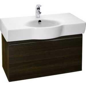 Тумба под раковину Jacob Delafon Ove 87 венге (EB114-NR)