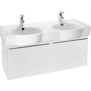 Тумба под раковину Jacob Delafon Ove 120 белый (EB115-HU)