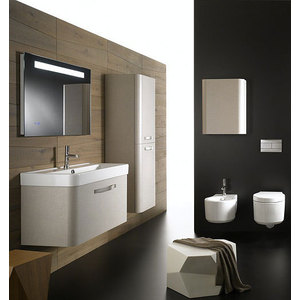 Пенал Jacob Delafon Replay 50.4х39 4х150 белая глина (EB1074D-F84)