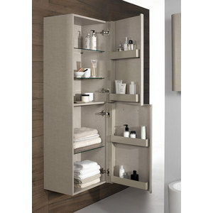 Пенал Jacob Delafon Replay 50.4х39 4х150 белая глина (EB1074D-F84)