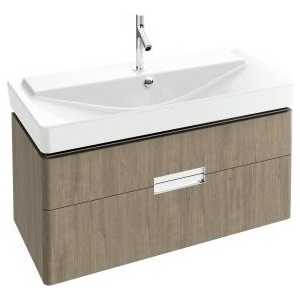 Тумба под раковину Jacob Delafon Reve 97 белый (EB1136-E12)