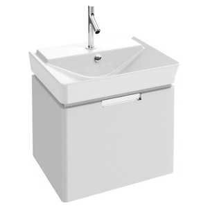 Тумба под раковину Jacob Delafon Reve 57 белый (EB1130-HU)