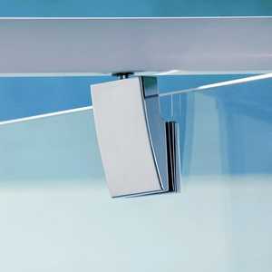 Душевой уголок Ravak Pivot PSKK3 100x100 прозрачный, белый (376AA100Z1)