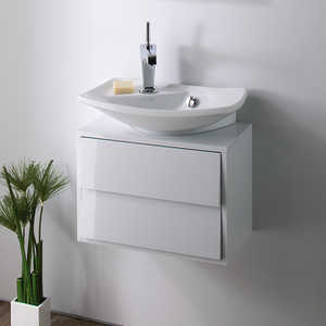 Тумба под раковину Jacob Delafon Escale 50 белый (EB763-HU)