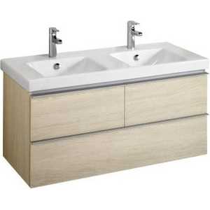 Тумба под раковину Jacob Delafon Odeon Up 120 серый (EB892-N14)