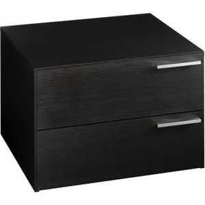 Тумба под раковину Jacob Delafon Stillness 80 черный (EB127-NL)