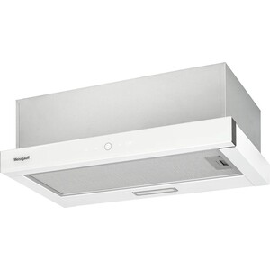 Вытяжка встраиваемая Weissgauff TEL 06 TC WH