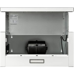 Вытяжка встраиваемая Weissgauff TEL 06 TC WH