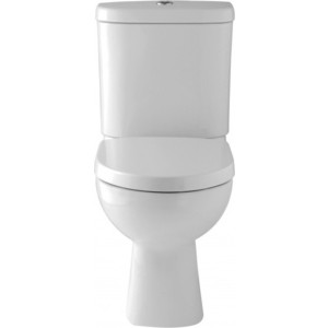 Унитаз с бачком Jacob Delafon Kandel без сиденья (E1455-00, E1369-00)