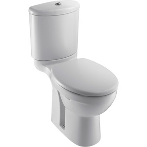 Унитаз с бачком Jacob Delafon Patio без сиденья (4101G-00, E1448-00)