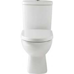 Унитаз Jacob Delafon Patio 2ой смыв с сиденьем