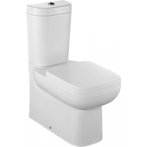 Унитаз с бачком Jacob Delafon Replay без сиденья (4974K-00, E4831-00)