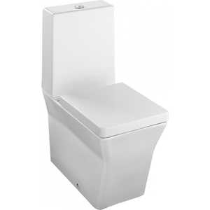 Унитаз Jacob Delafon Reve с выпуском vario